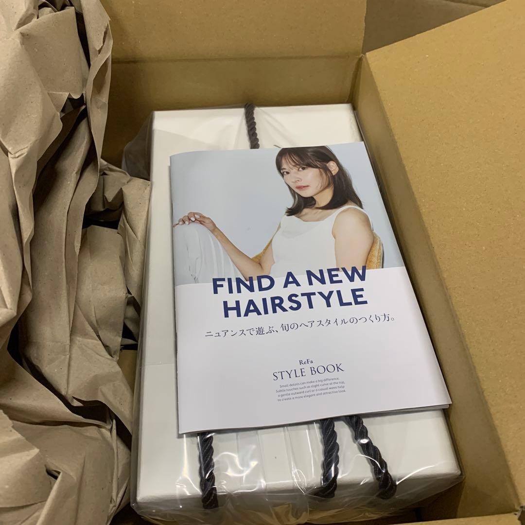 新品　リファビューテック ドライヤー スマート SMART