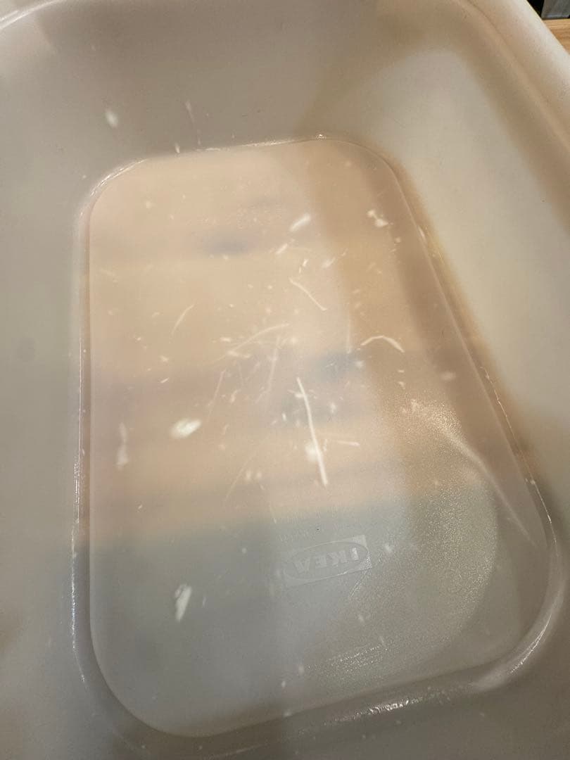 IKEA トロファスト 木製おもちゃ箱・収納棚　TROFAST イケア