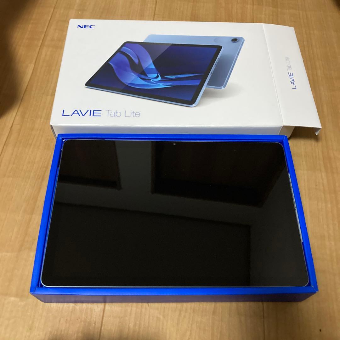 美品　NEC LAVIE Tab Lite PC-TL103KAL