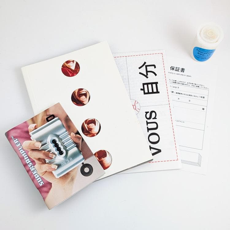 Lomography Super Sampler ロモグラフィー トイカメラ