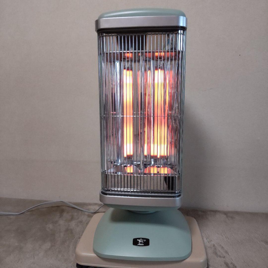 ✨Aladdin アラジン★遠赤グラファイトヒーター ★即暖 首振り タイマー