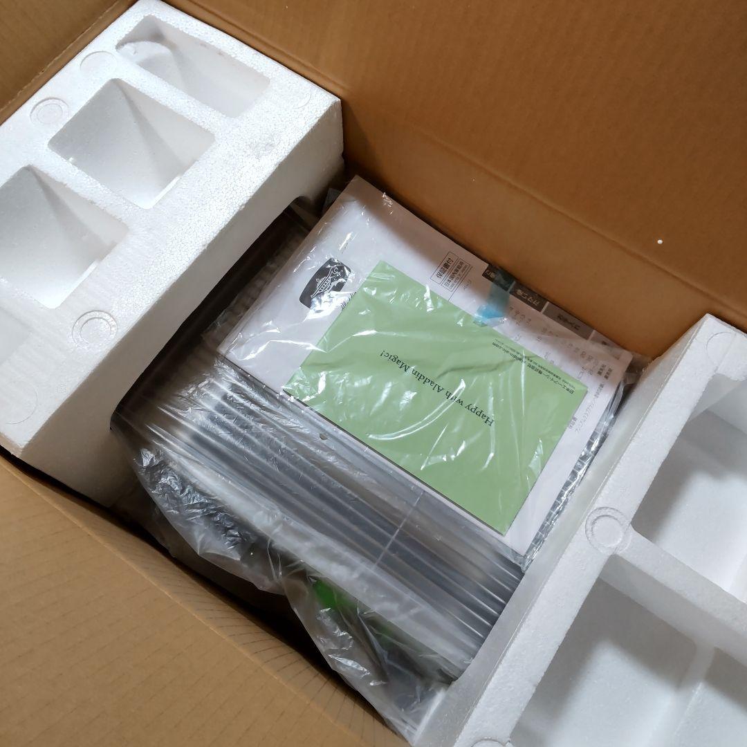 ✨Aladdin アラジン★遠赤グラファイトヒーター ★即暖 首振り タイマー