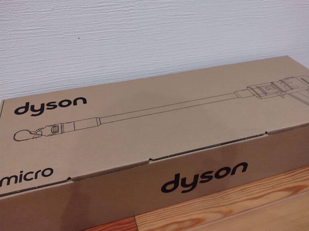R*7様 ダイソン dyson micro マイクロ スティッククリーナー 最軽