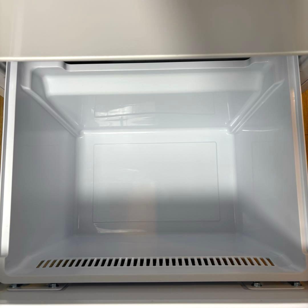 2023年 冷蔵庫 一人暮らし 単身用 小型 3ヶ月保証 送料無料 アクア 美品