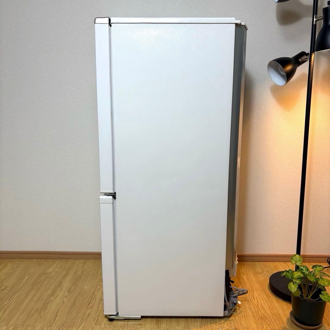 2023年 冷蔵庫 一人暮らし 単身用 小型 3ヶ月保証 送料無料 アクア 美品