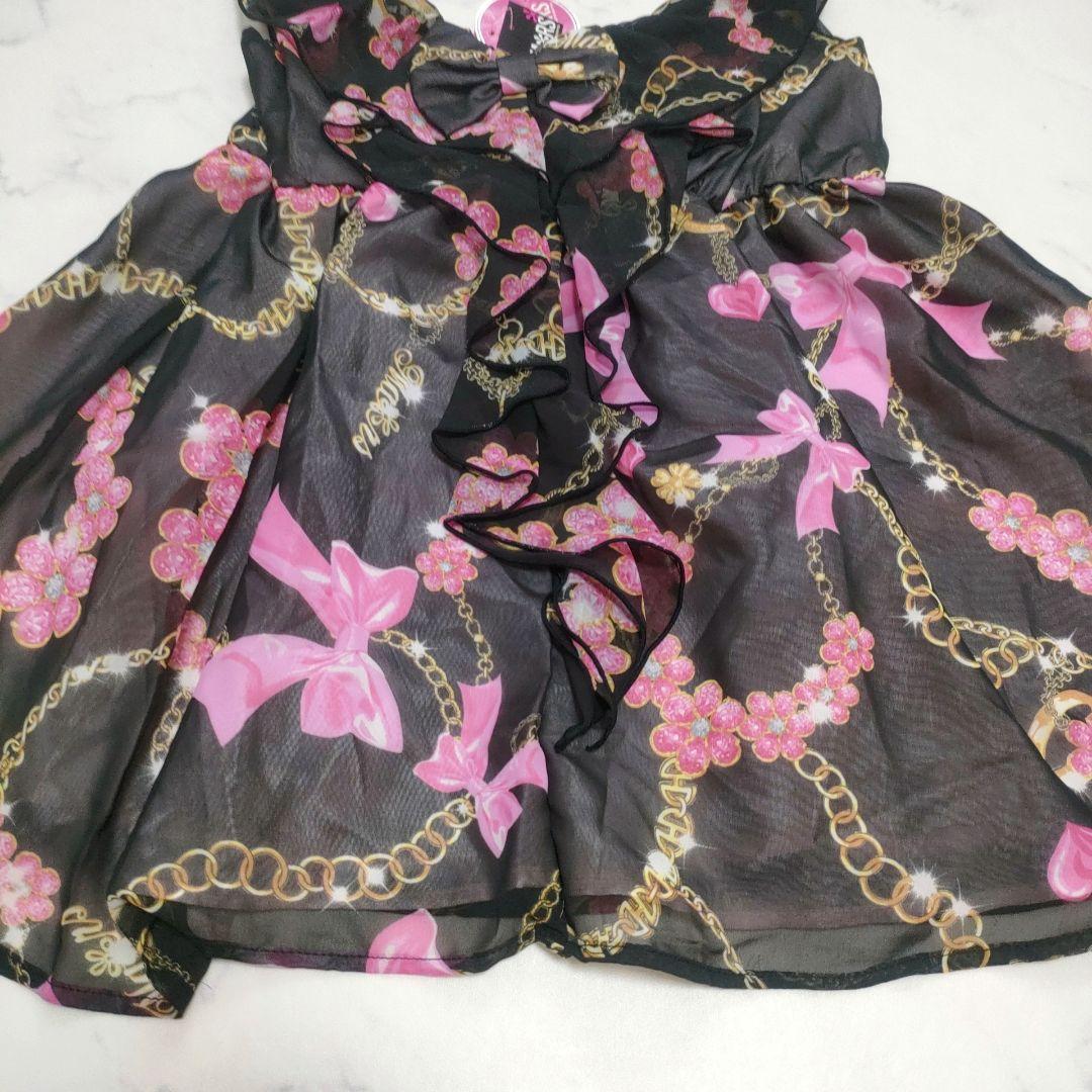 【希少】新品 タグ付き MARS 平成 ギャル キャミソール y2k 当時物