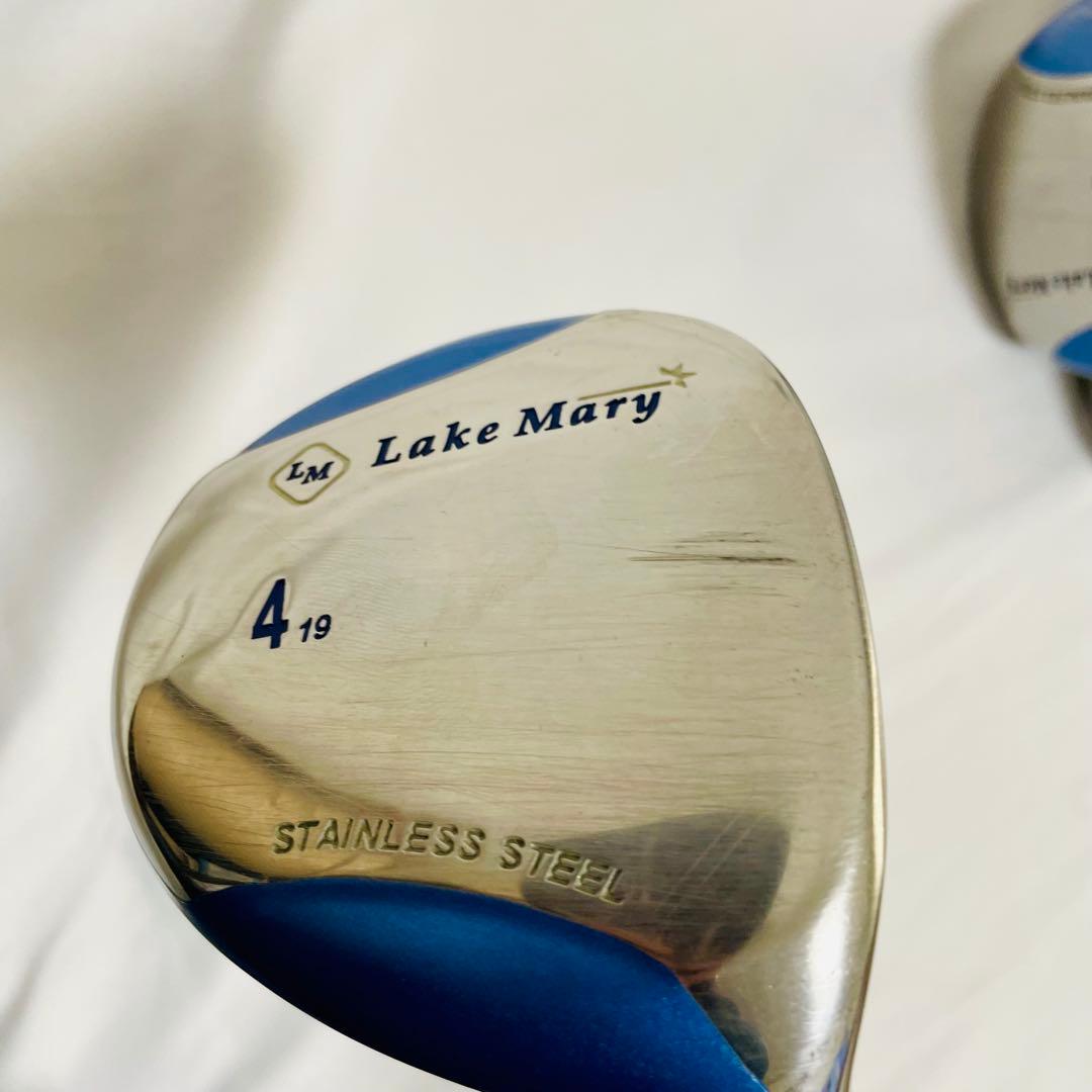 Lake Mary レディースクラブセット