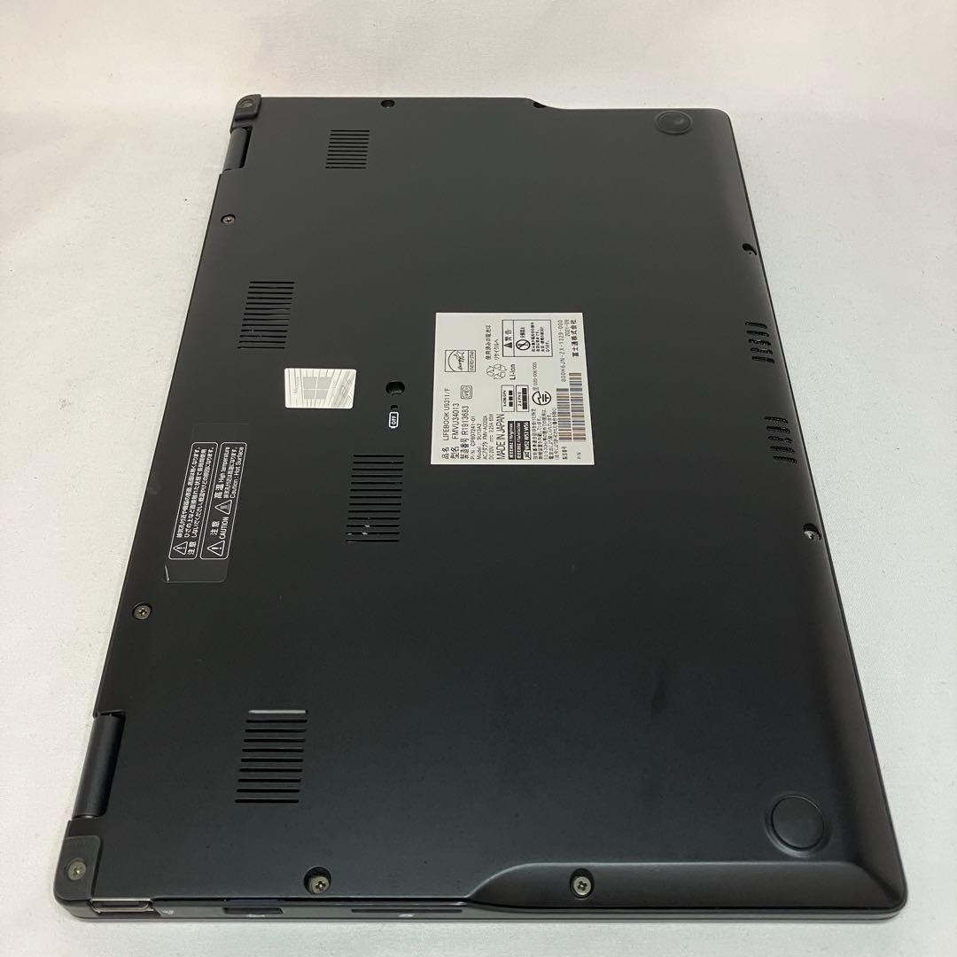 美品 LIFEBOOK U9311/F 第11世代 i5 16GB オフィス24