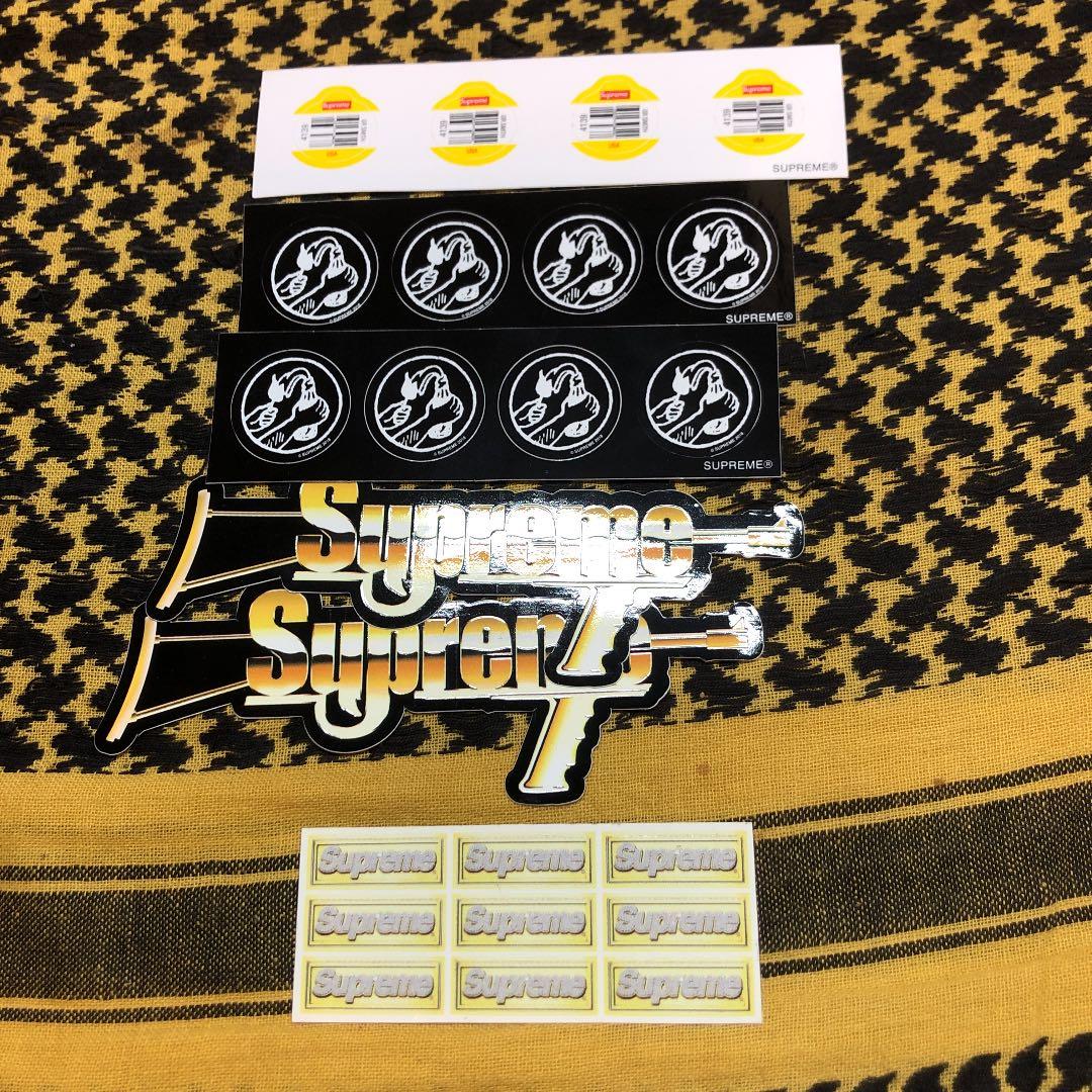 Supreme ステッカーセット大量売り