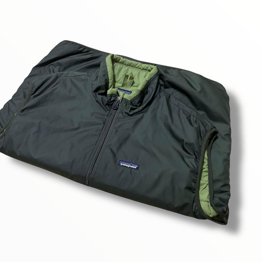 新品 XL 菅田将暉 Patagonia パタゴニア パフボールベスト MARS