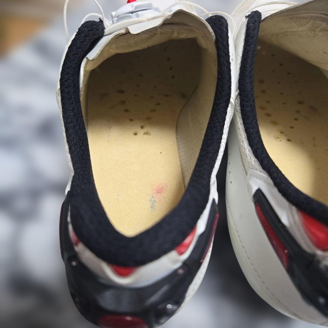 s*o様 SIDI SHOT2 ホワイト サイズ42