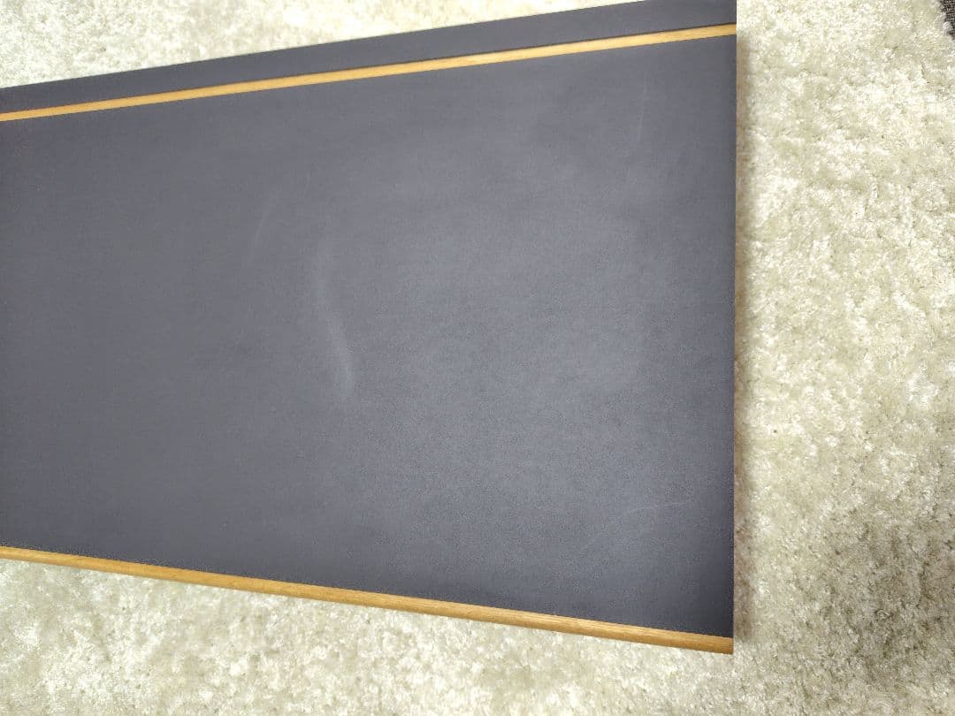 asa.m　ACTUS　木製デスク