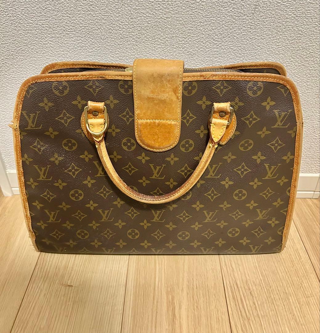 ルイ・ヴィトンLouis Vuittonハンドバッグ モノグラム リヴォリ