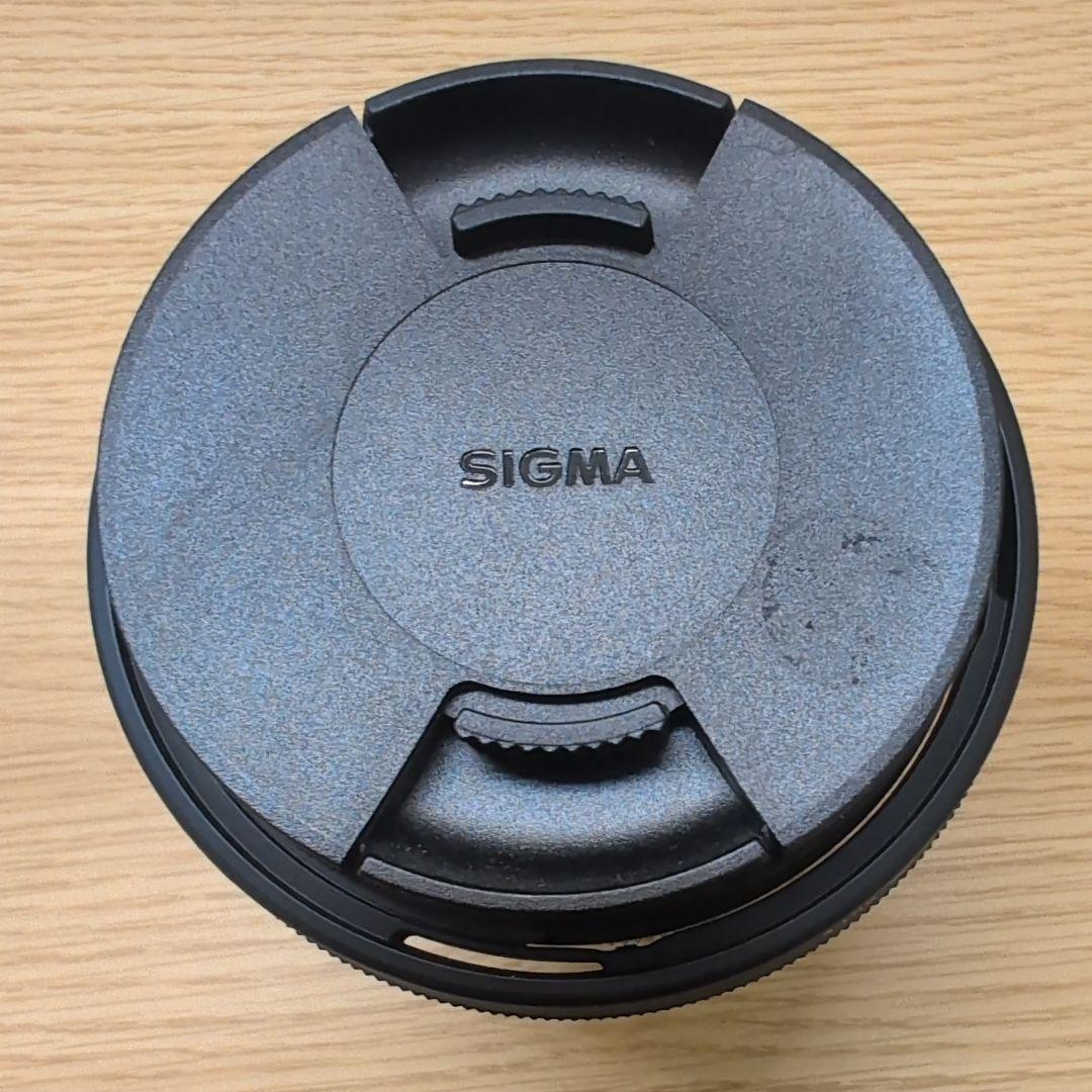 カメラレンズ　SIGMA 16mm f1.4 DCDN