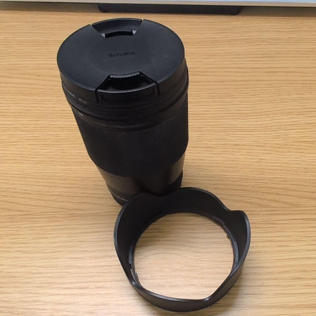 カメラレンズ　SIGMA 16mm f1.4 DCDN