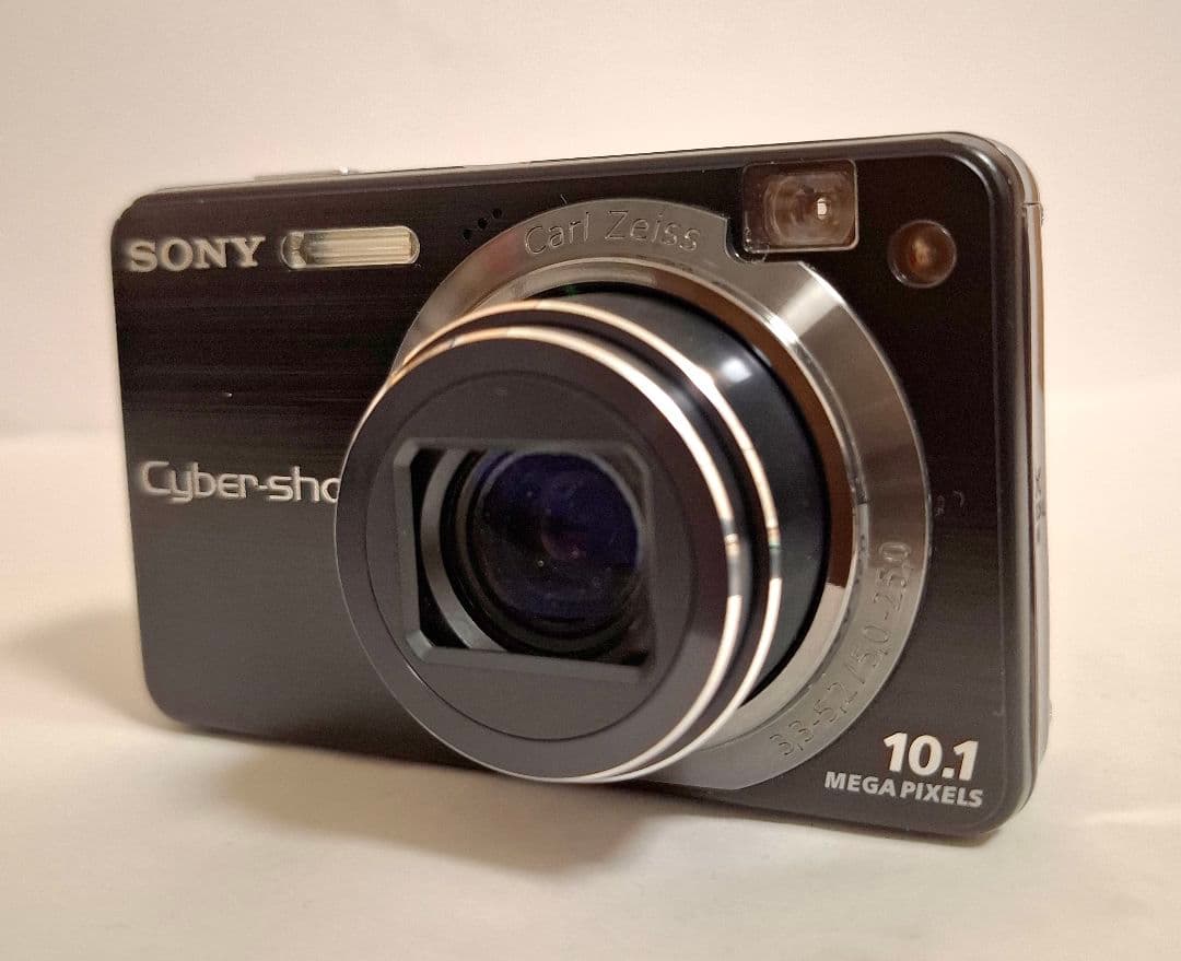 [美品]ソニー SONY Cyber-Shot DSC-W170 デジタルカメラ