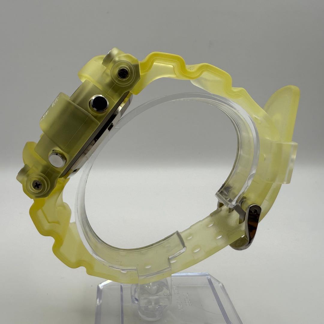 【美品】G-SHOCK DW-8201WC フロッグマン WCCS チタン