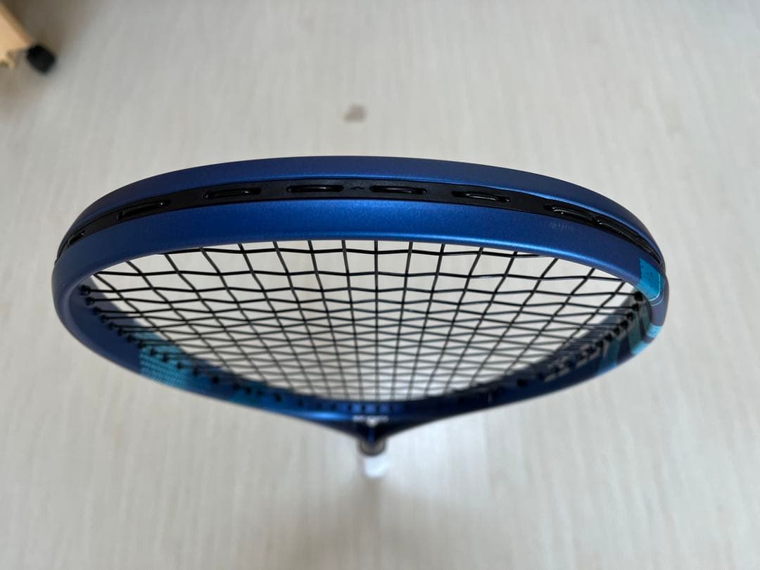 【ほぼ新品】YONEX ボルトレイジ5S UL1