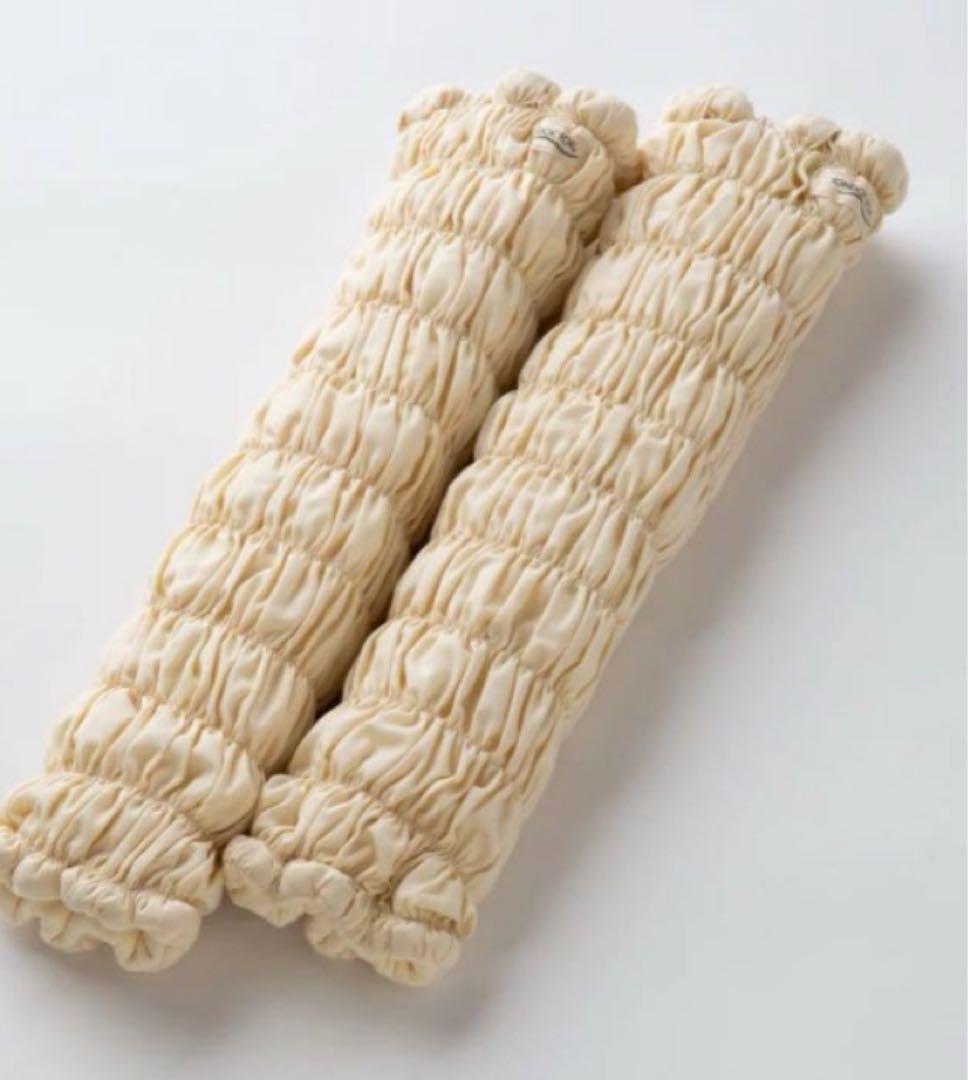 イオンドクターレッグウォーマー41 アイボリー