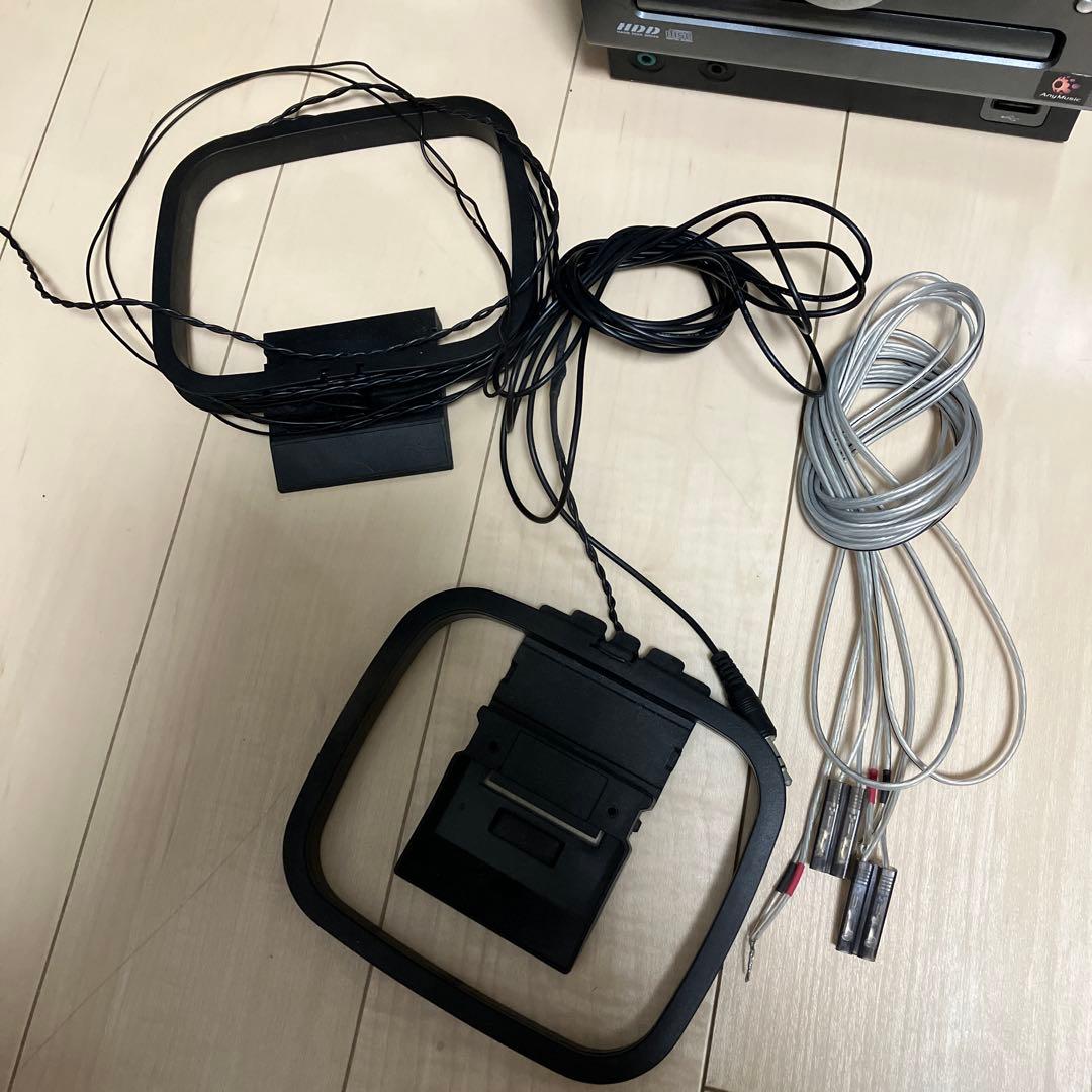 SONY NAS-D50HD ネットワークオーディオシステム