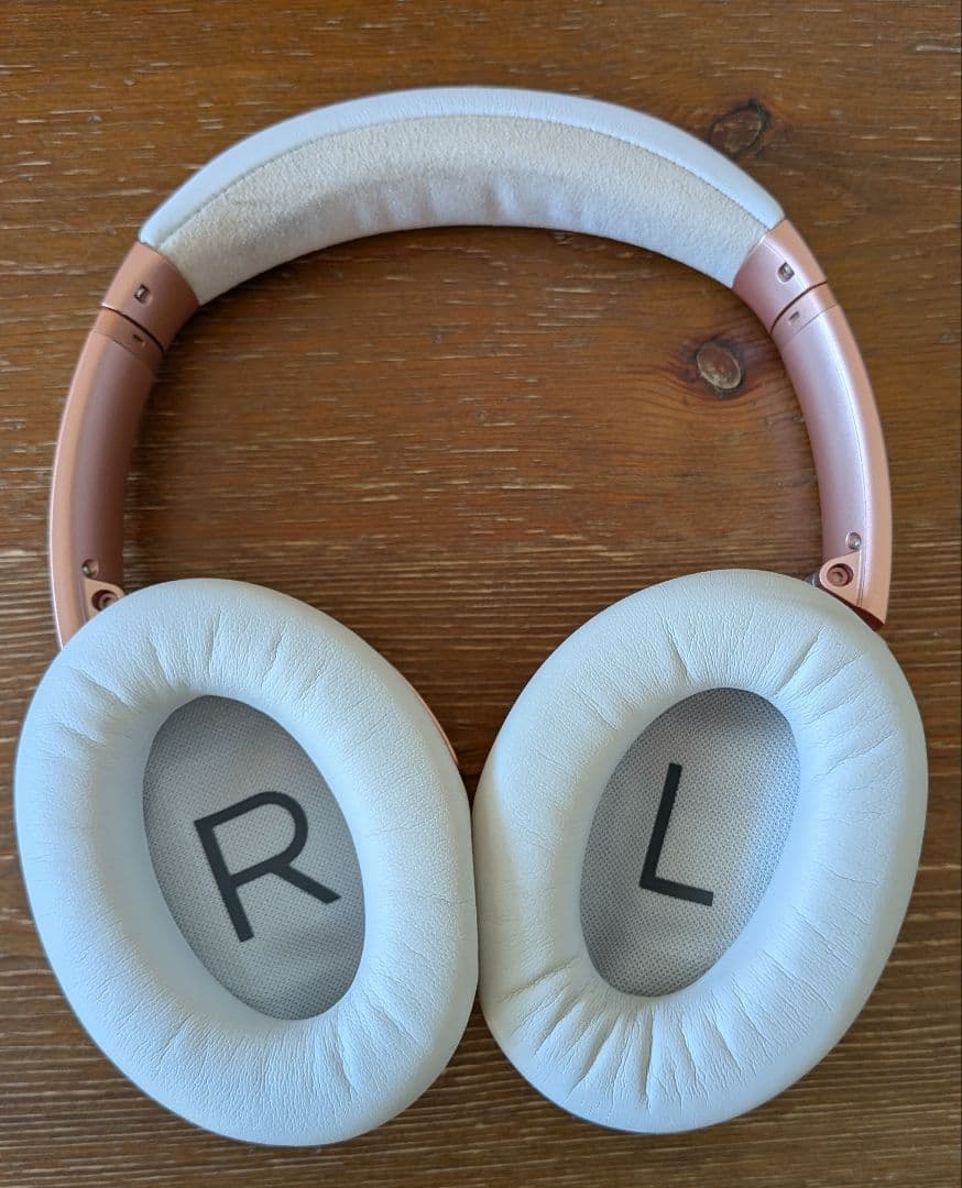 C*e様 Bose ワイヤレスヘッドホン ローズゴールド