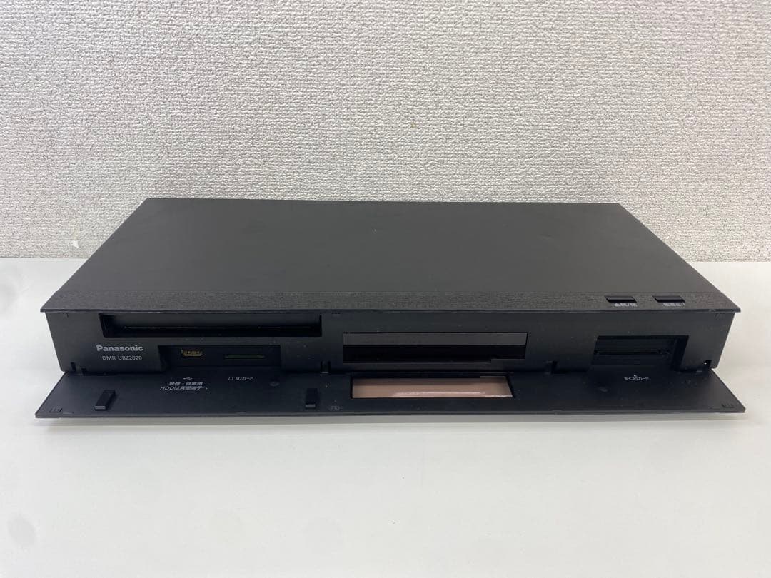 Panasonic パナソニック DMR-UBZ2020 ブルーレイレコーダー