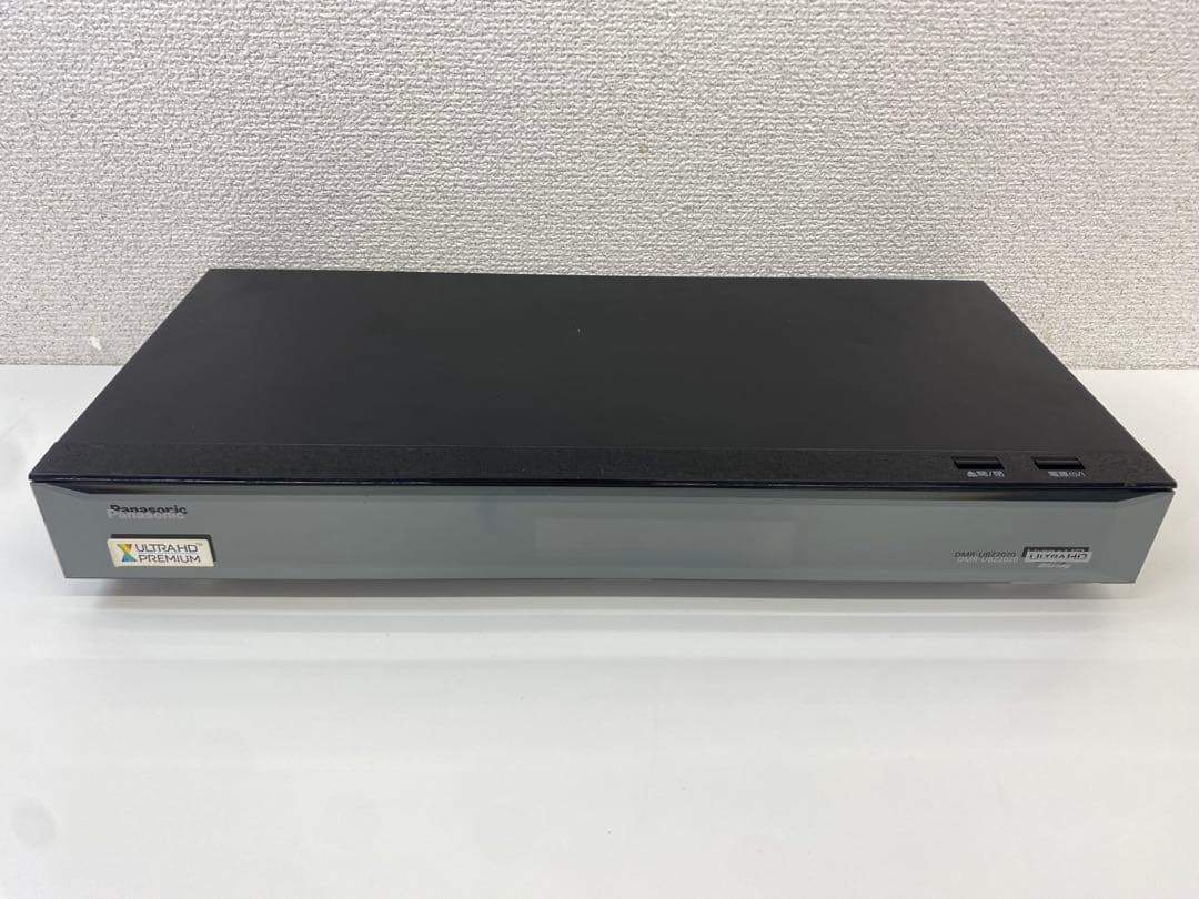 Panasonic パナソニック DMR-UBZ2020 ブルーレイレコーダー