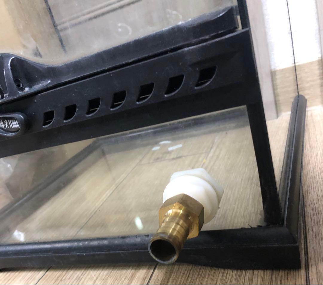 s*r様 【セット】 GEX グラステラリウム 3045 排水加工済 エキゾテラ