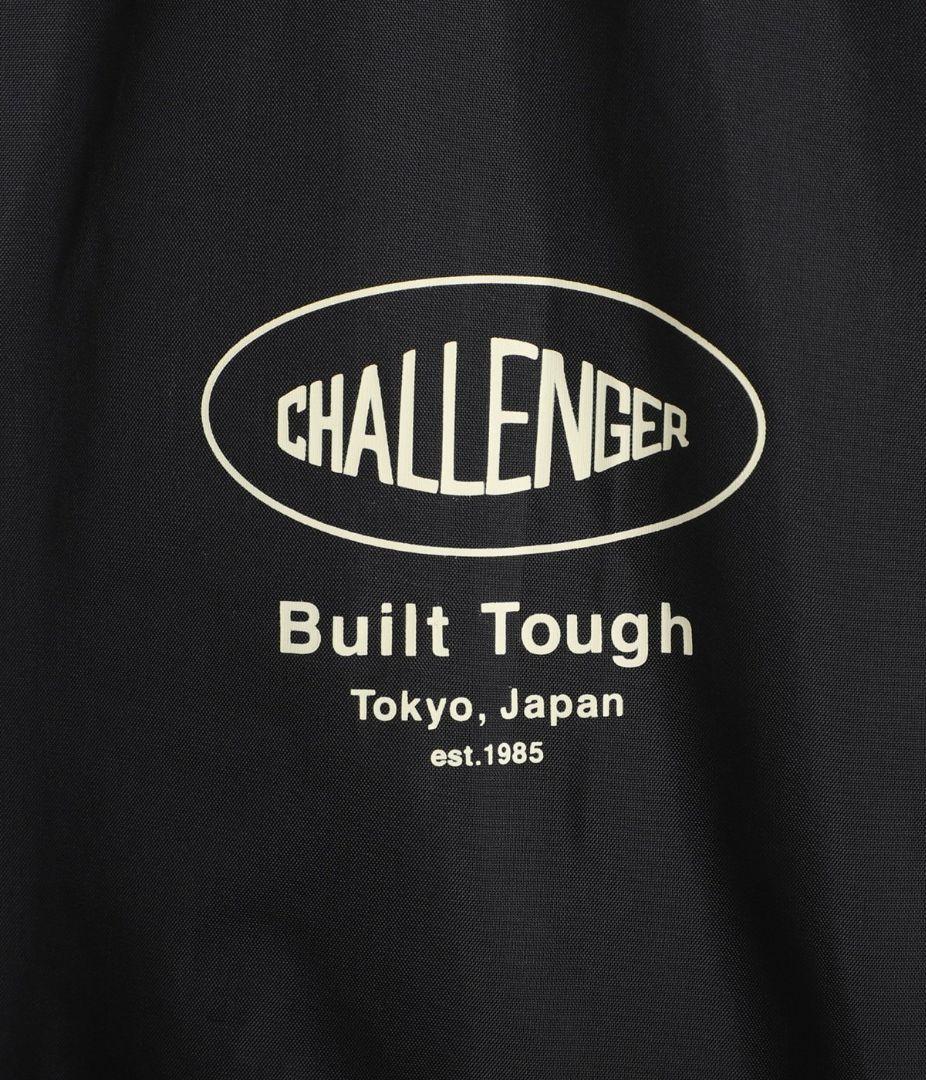 М CHALLENGER　OVAL EAGLE COACH JACKET