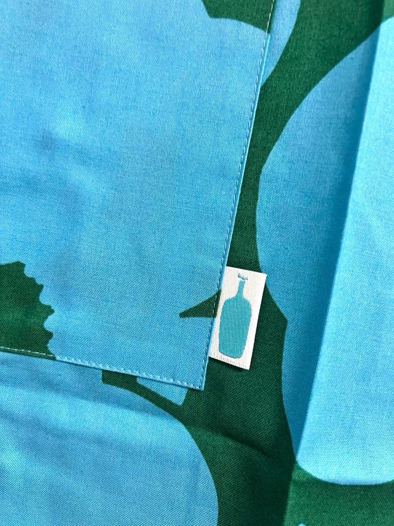 ☺︎新品未使用　マリメッコ×ブルーボトルコーヒー　コラボ　エプロン　限定☺︎