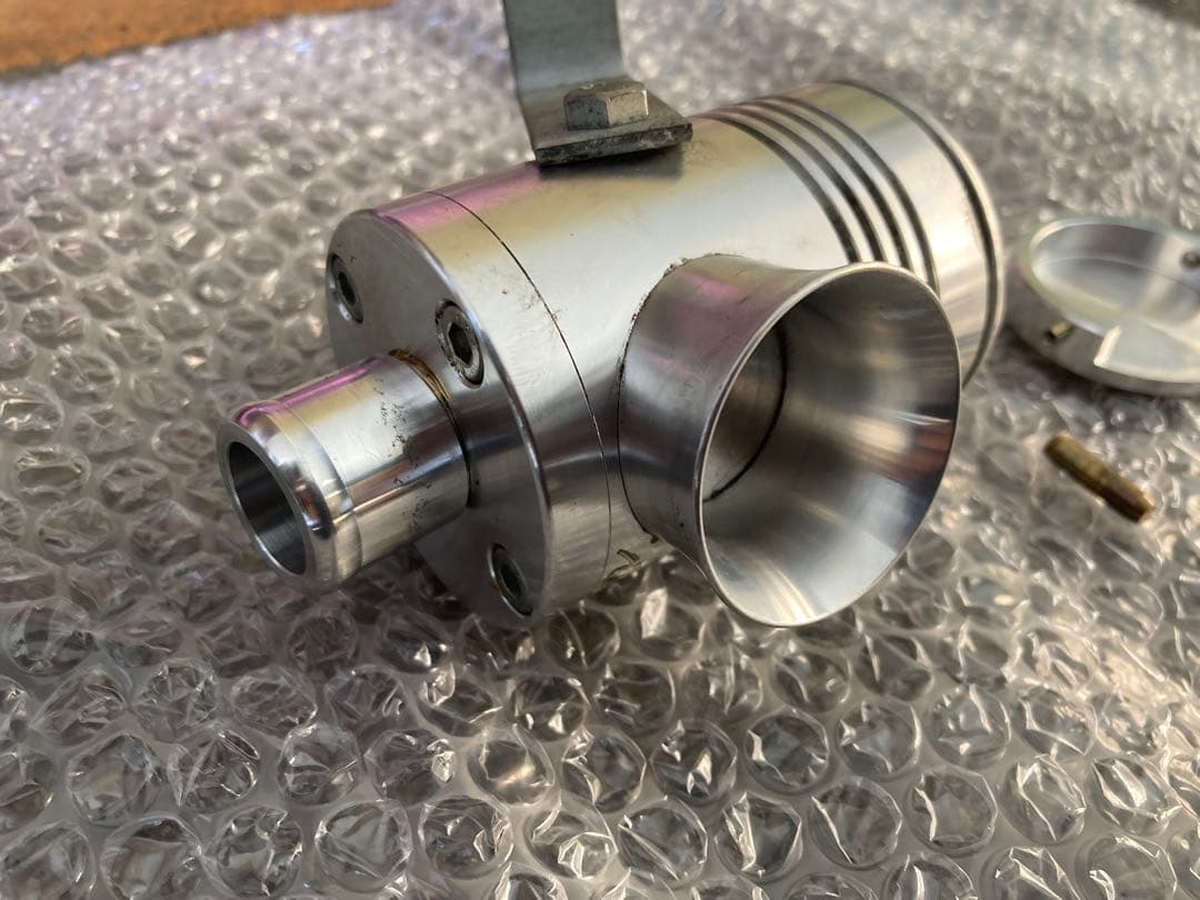 L880K コペン　プッシュンR SS テイクオフ　ブローオフバルブ