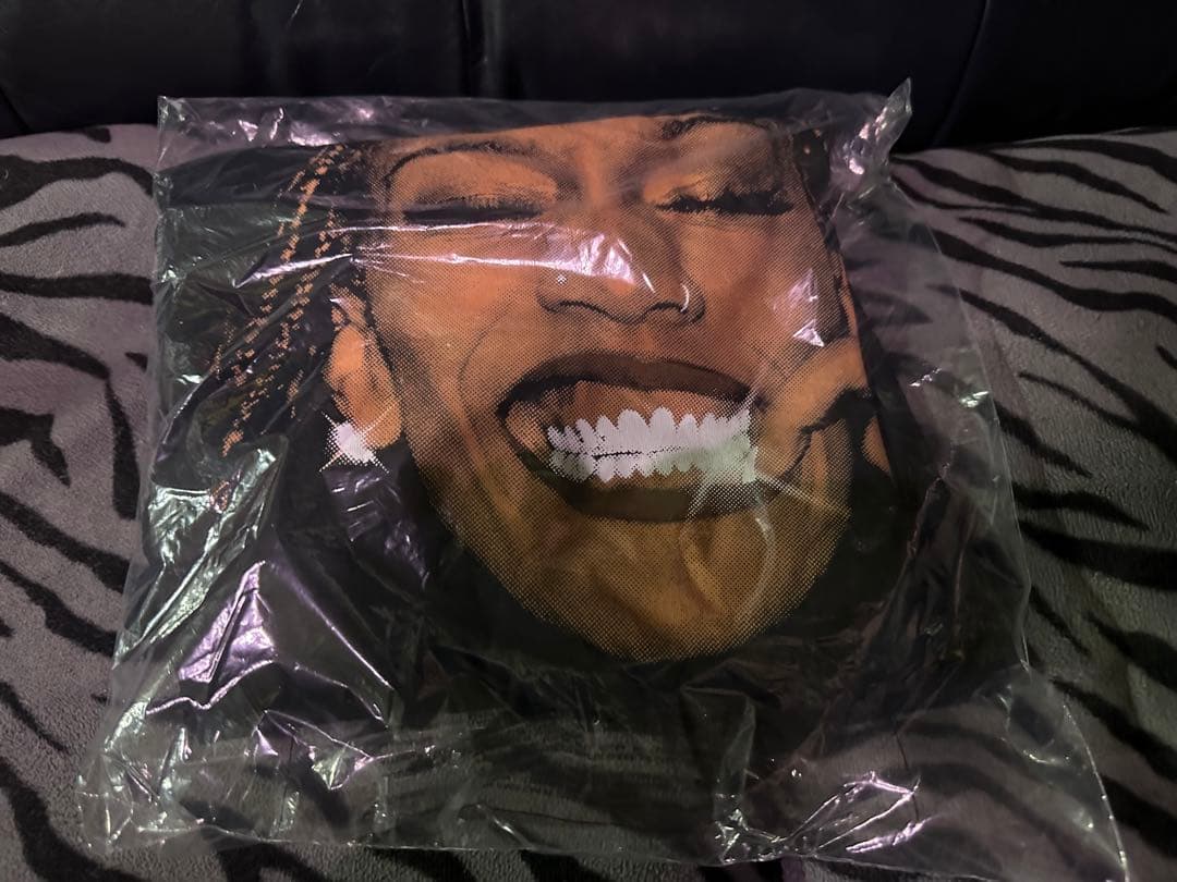 国内未発売　Nike A'ja Wilson WNBA 2024 MVP Tee