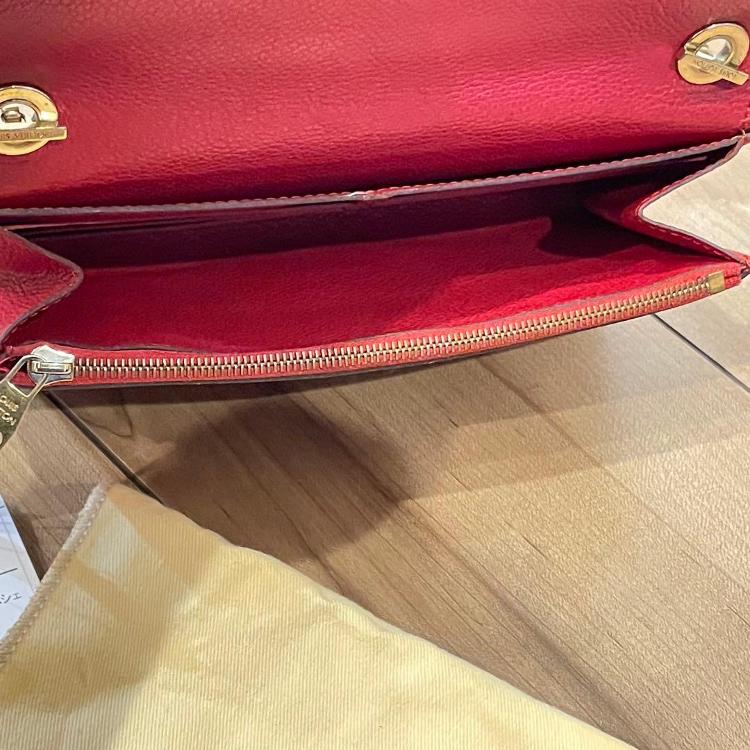 ルイヴィトン　ポシェットサンジェルマン　ショルダーバッグ　M60640