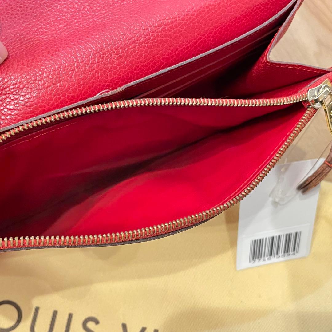 ルイヴィトン　ポシェットサンジェルマン　ショルダーバッグ　M60640