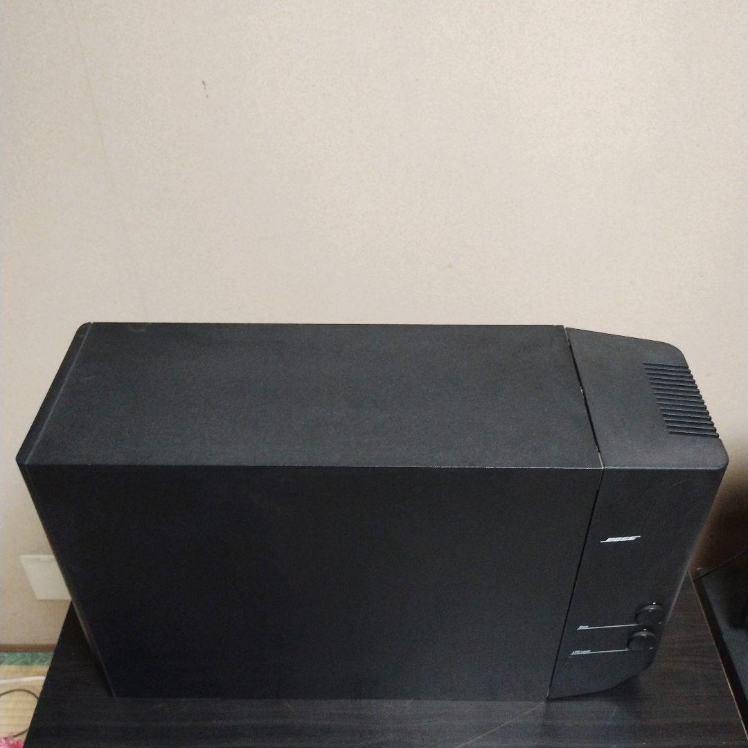 BOSE／AM-15★アンプ内蔵ウーファー付デジタル5.1chスピーカーシステム