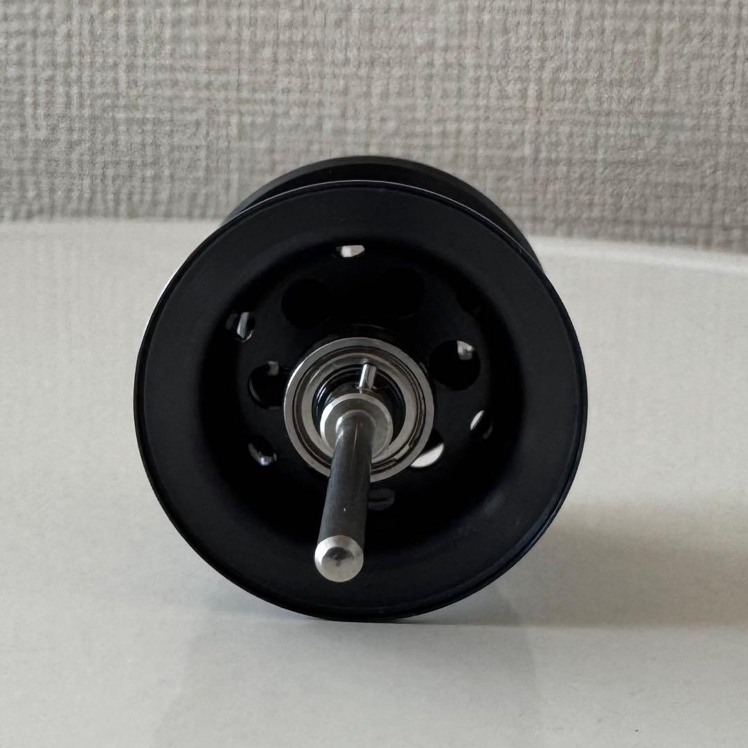 【美品】24カルカッタコンクエスト SE 純正スプール