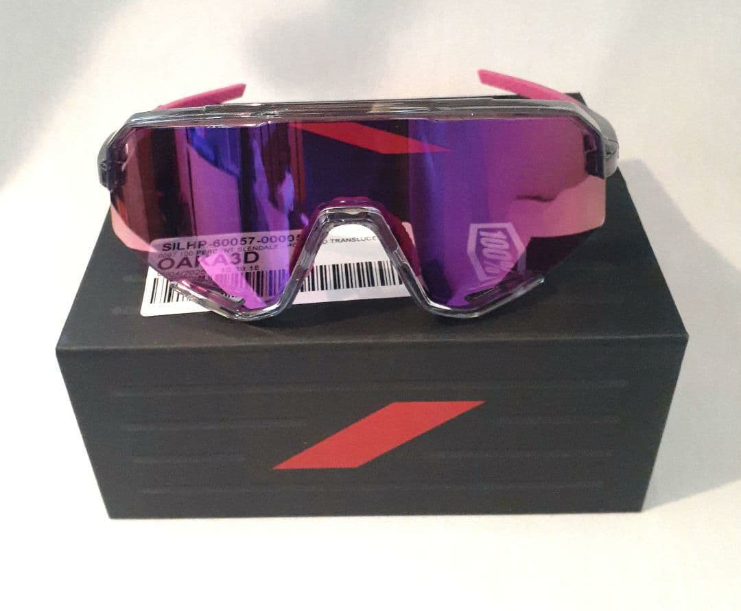 100% Slendale Tokyo Night ワンハンドレッド サングラス