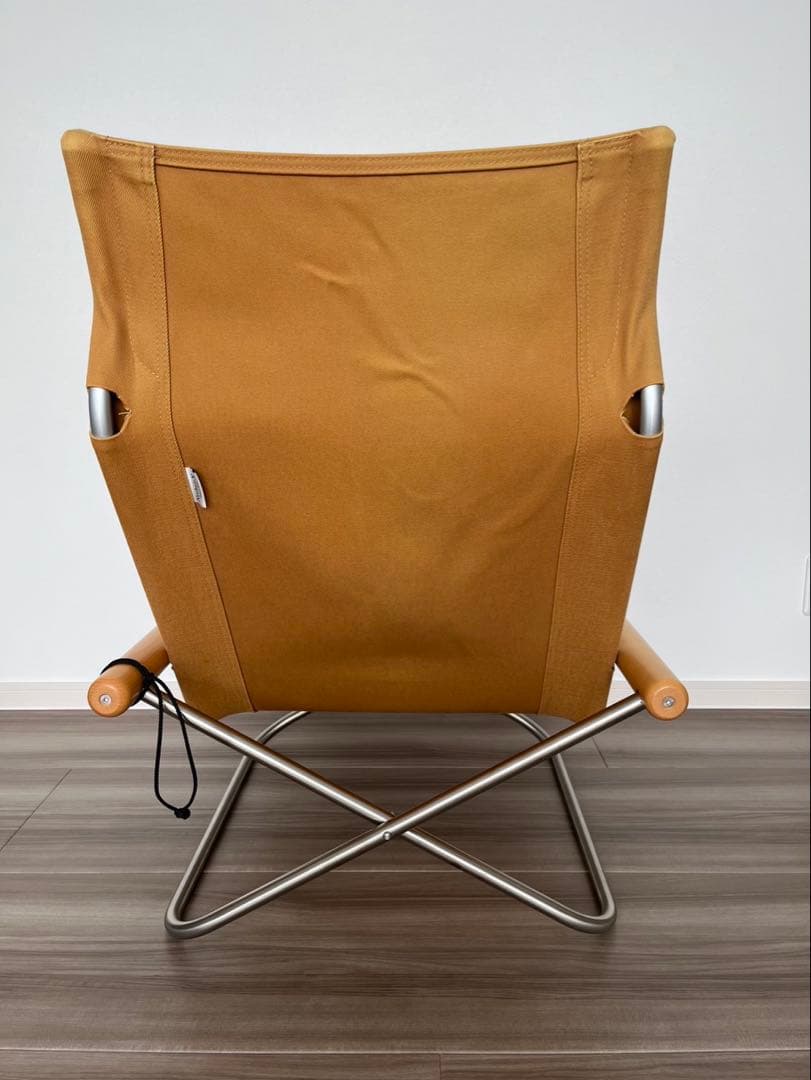 美品【正規品】NychairX ニーチェアエックス ナチュラル/チャコール