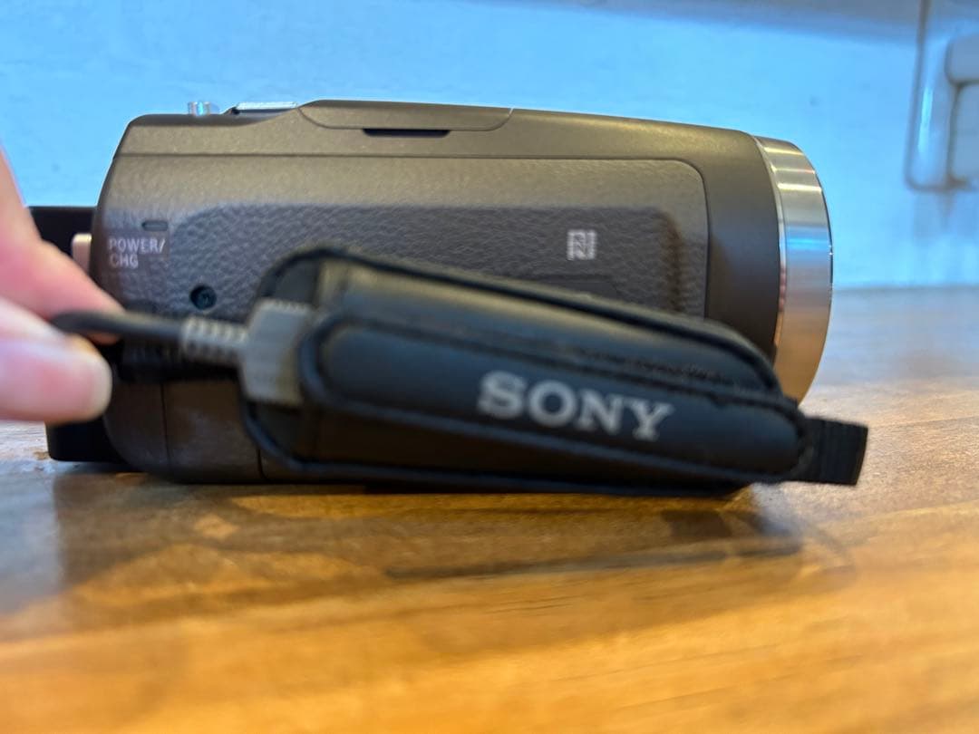 SONY HDR-CX680 ハンディカム ブロンズブラウン