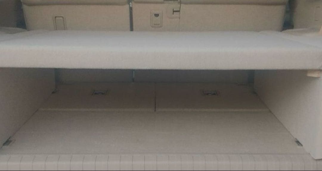 ランドクルーザープラドベッドキット