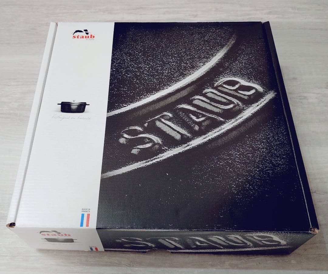 レア限定カラー ラメール 28cm STAUB ストウブ ブレイザー ソテーパン