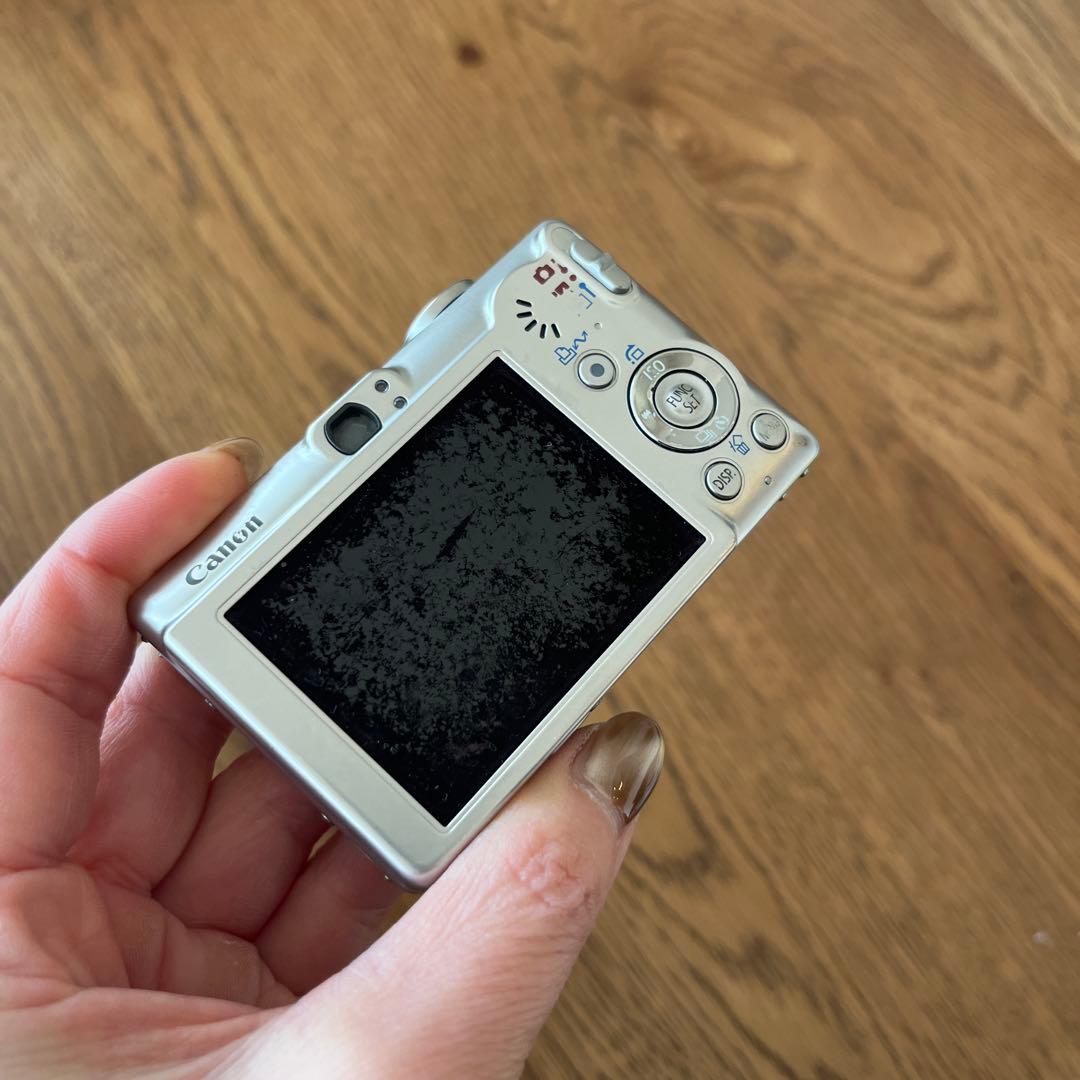 Canon IXY DIGITAL 70 コンパクトデジタルカメラ