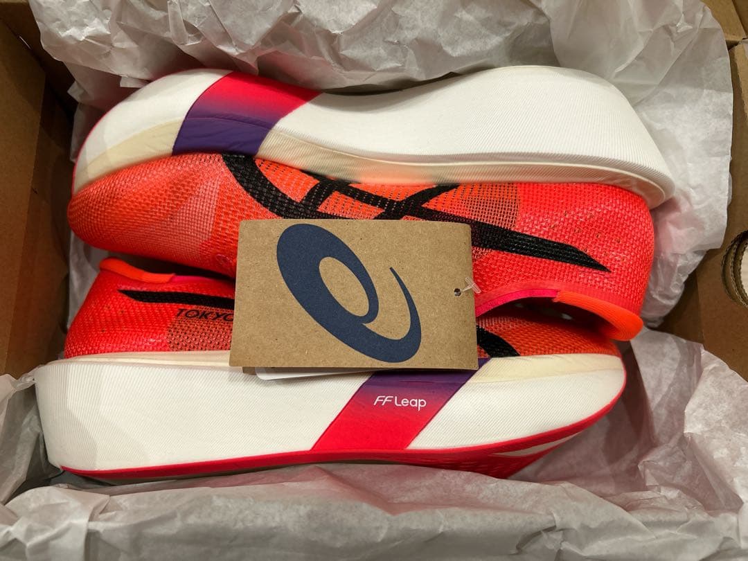 SPEED SKY TOKYO (RED/サイズ:25.5）