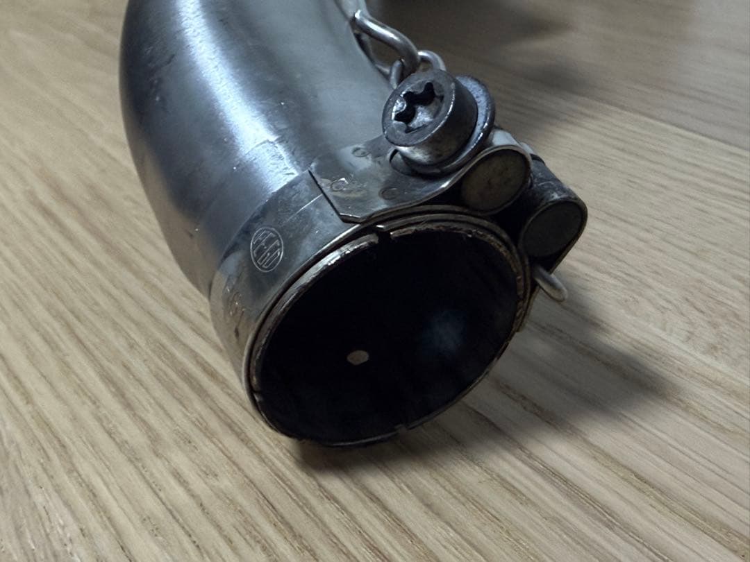 CBR250RR MC51 アクラポビッチ スリップオンマフラー JMCA