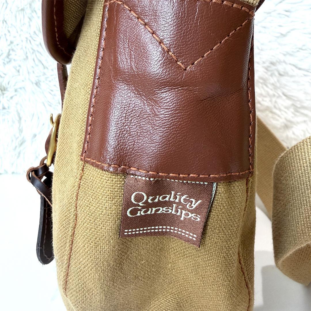 デッドストック クオリティーガンスリップス HEAVY DRILL SOPHIE