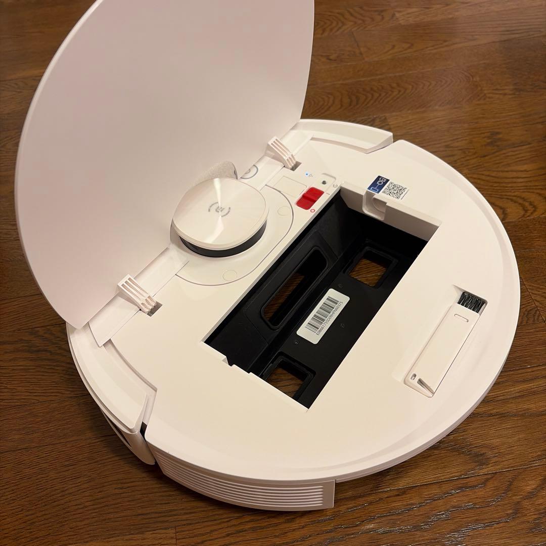 ECOVAC ロボット掃除機 DEEBOT N8 PRO+