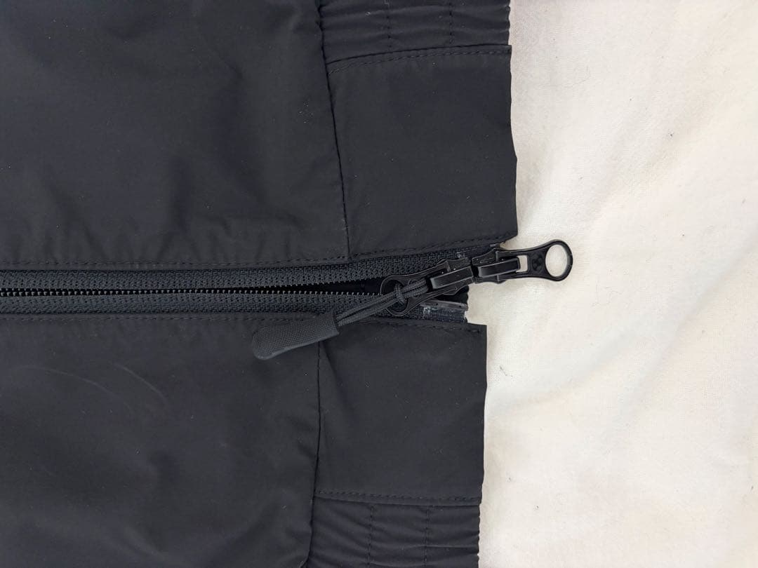 sansangear 黒 25ss trackjacket サイズ1最終値下げ！