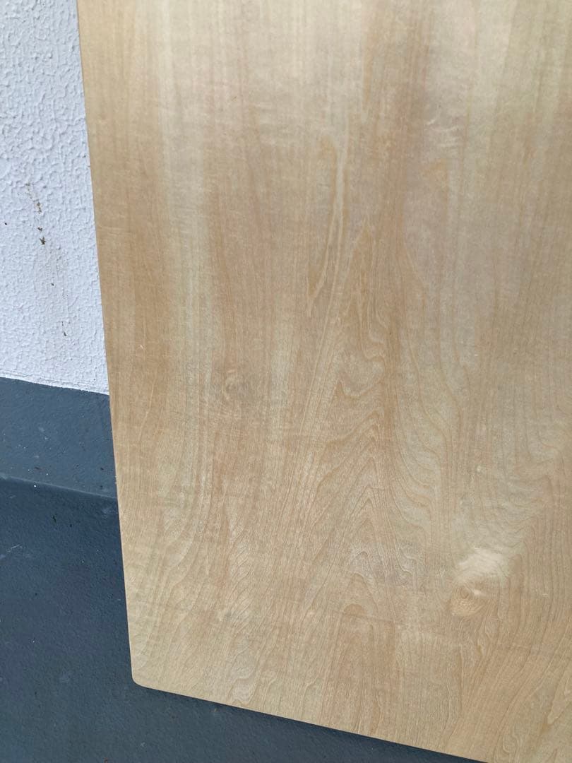 無印良品　MUJI 折りたたみ　スチールパイプ　テーブル