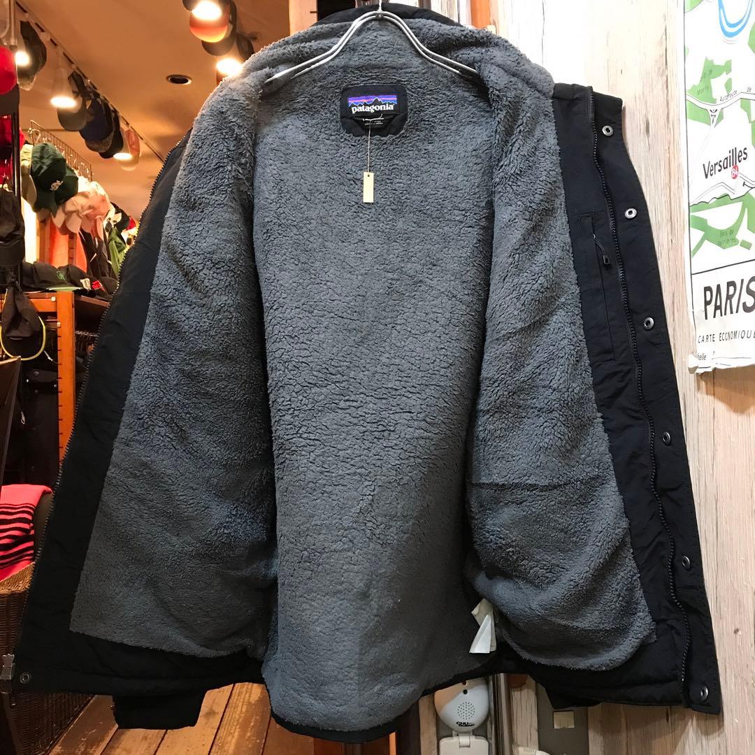 patagonia パタゴニア ボア裏地ジャケット L 古着 (1956)