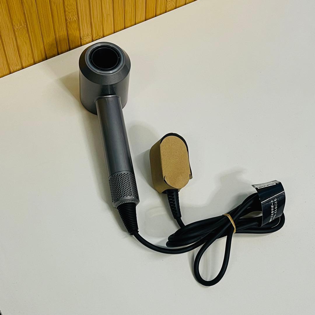 dyson dyson HD08 ブラック 動作確認済み